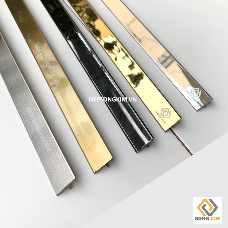 Nẹp Inox T6