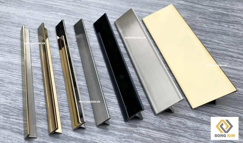 Nẹp Inox T6
