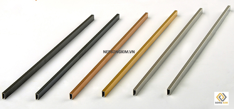 Nẹp inox chữ U